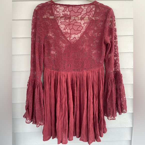 FREE PEOPLE Tunic - Picture 2 of 4